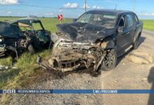 Смертельная авария на Гомельщине