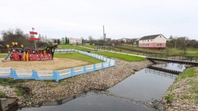 Почему агрогородок в Берестовицком