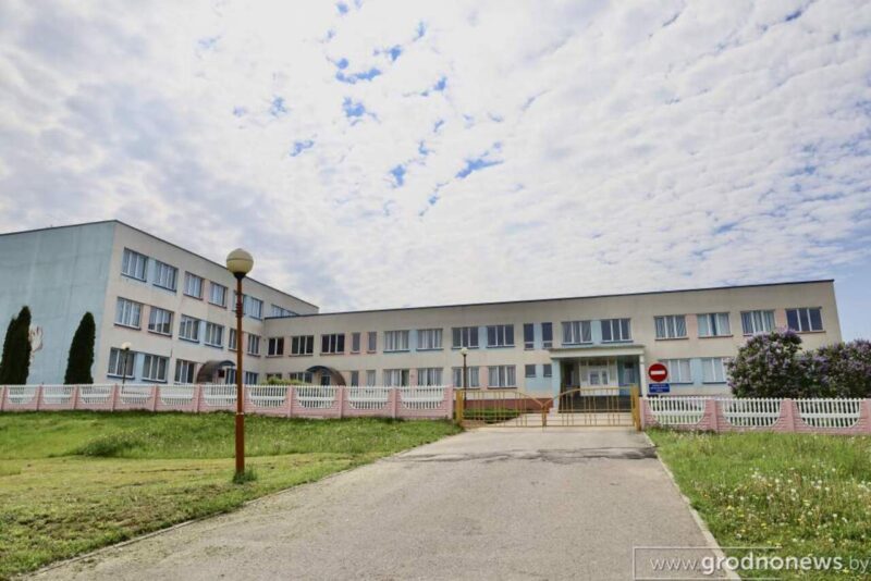 Почему агрогородок в Берестовицком
