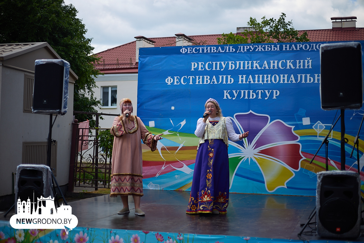 Главные моменты Фестиваля культур