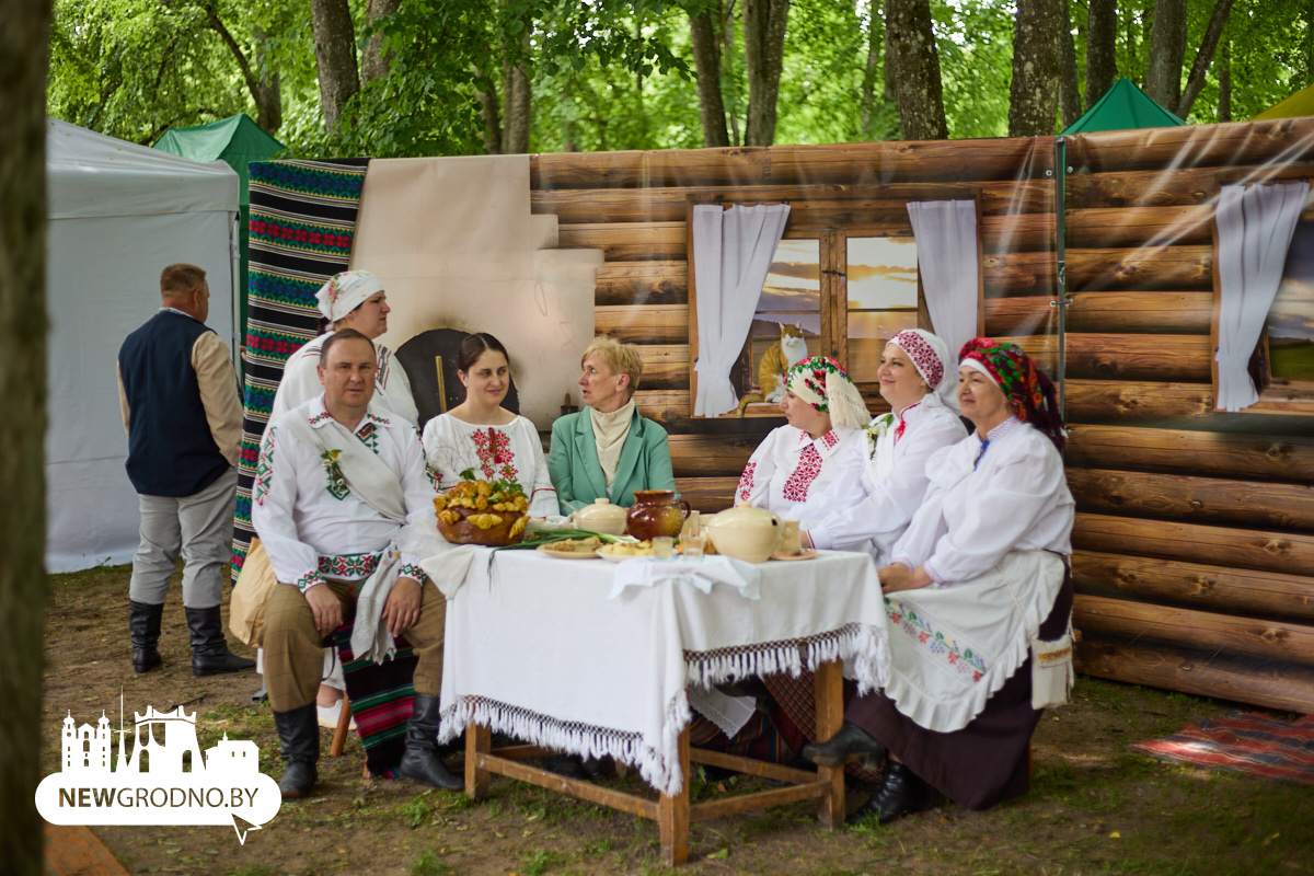 17 народных свадеб