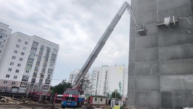 В Бобруйске