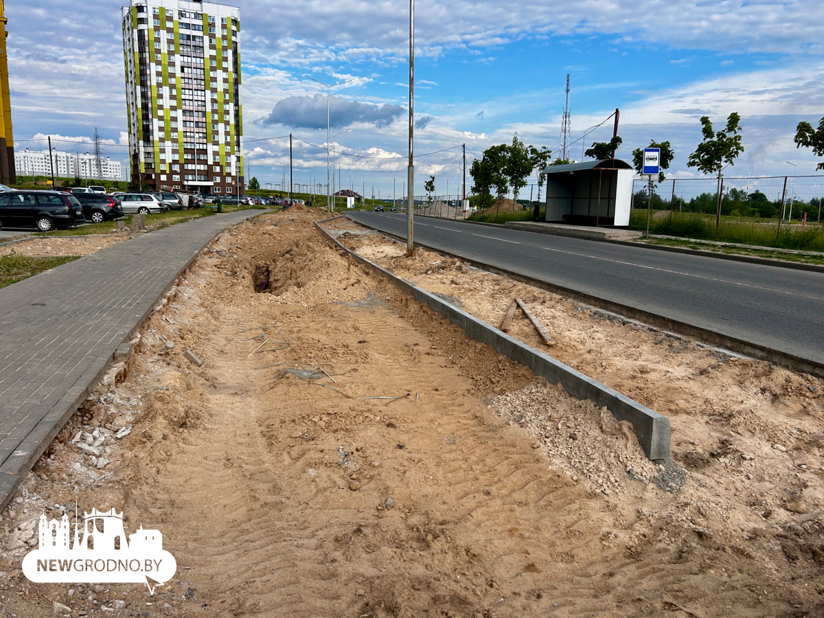 В Гродно приходит еще одна сеть