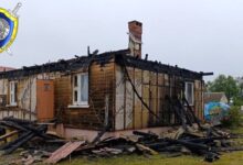 трагедия на пожаре