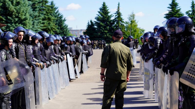 Милиция Гродненщины
