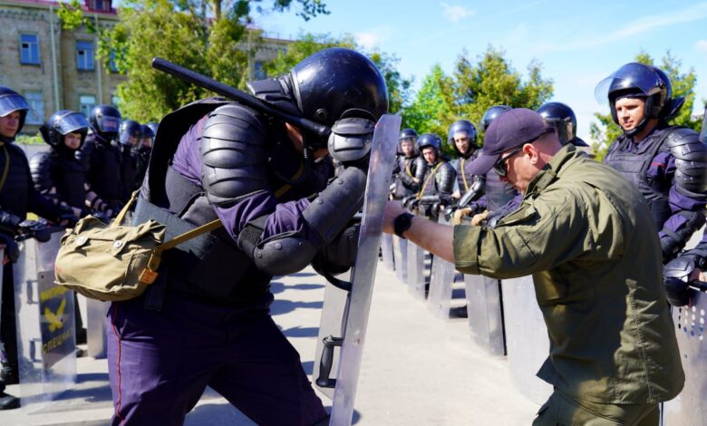 Милиция Гродненщины