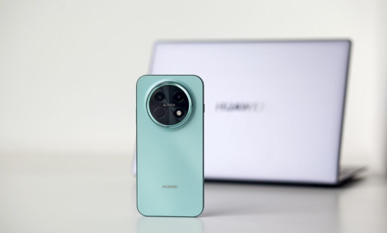 Обзор смартфона Huawei nova 15 Max