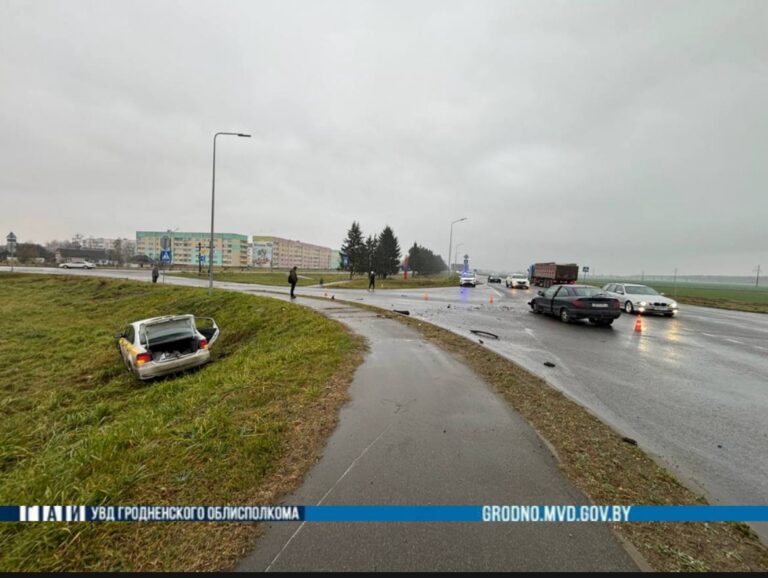В Гродно таксист попал под суд