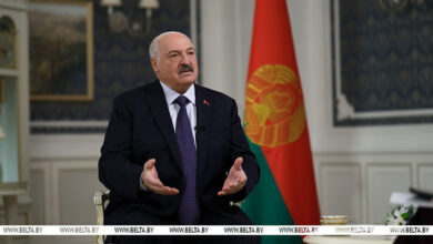 Лукашенко