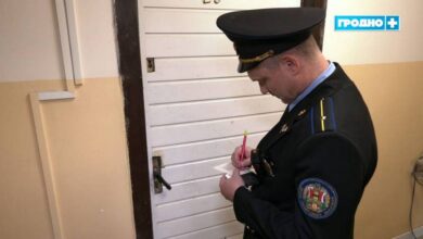 Рейд в Гродно