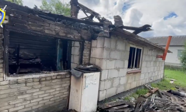 Трагедия в Наровле