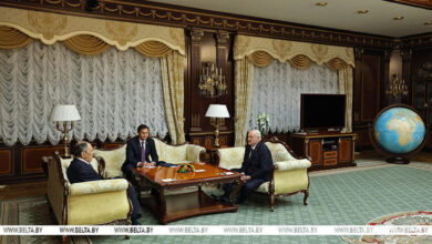 Лукашенко