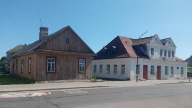 Уникальный комплекс в Гродненской