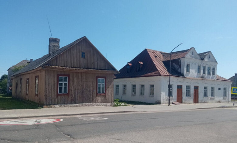 Уникальный комплекс в Гродненской