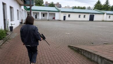в Гродненском зоопарке