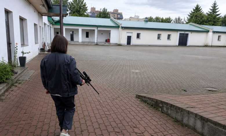 в Гродненском зоопарке