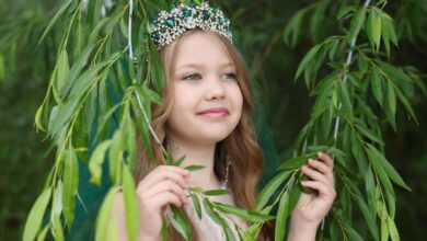 Юная белоруска победила
