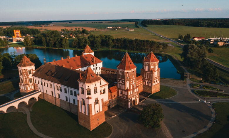 В одном из регионов Беларуси