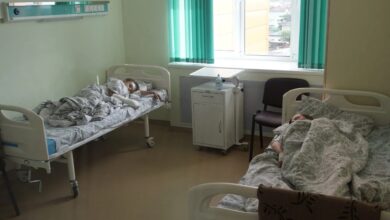 Опубликованы фото пострадавших
