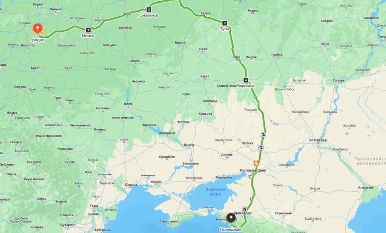 Белорусские туроператоры