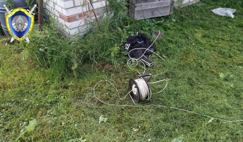 в Пружанском районе погибла