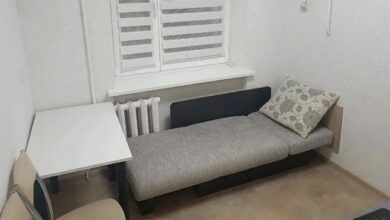 Микроквартира в 10 «квадратов»