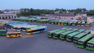 В Беларуси обновляют парк
