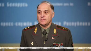 Хренин: стратегия Беларуси