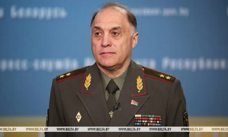 Хренин: стратегия Беларуси