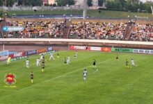 Минское «Динамо»