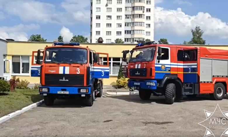 Задымление