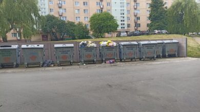 житель Гродно возмущён