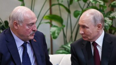 Лукашенко