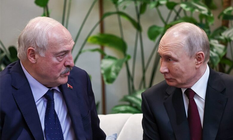 Лукашенко