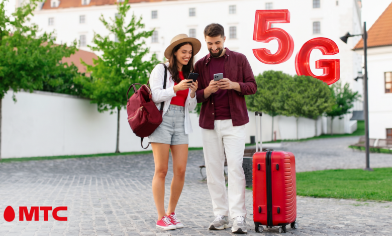 МТС открывает белорусам доступ к 5G-роумингу