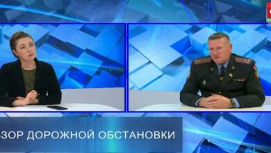 Начальник ГАИ Гродно