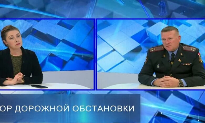 Начальник ГАИ Гродно