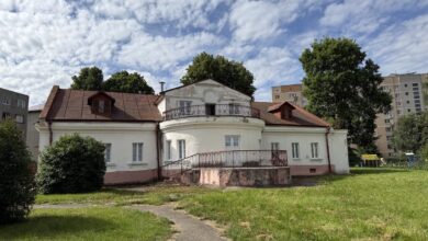 Дом в Гродно