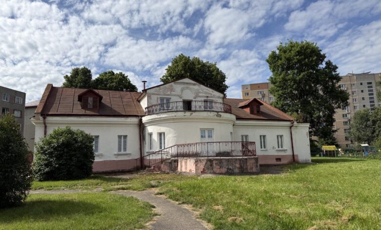 Дом в Гродно