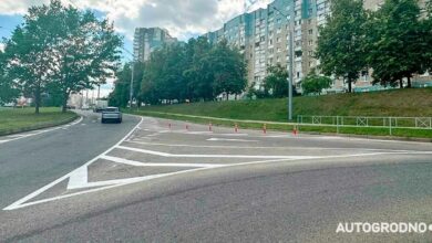 В Гродно