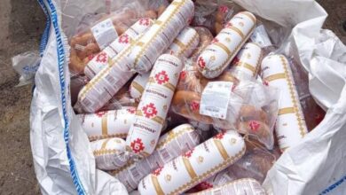 Полтонны белорусского