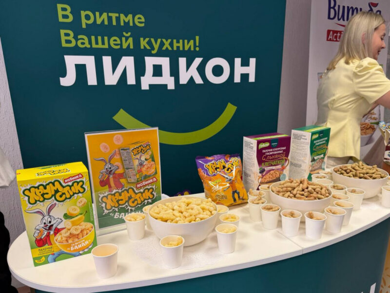 МАРТ рассказал какие конфеты