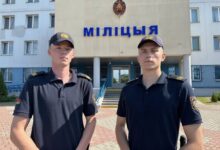 в Гродно из воды