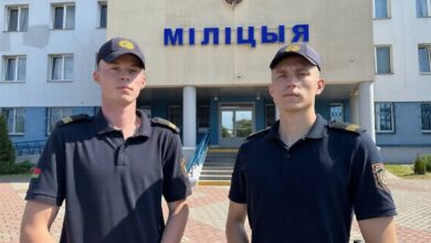 в Гродно из воды