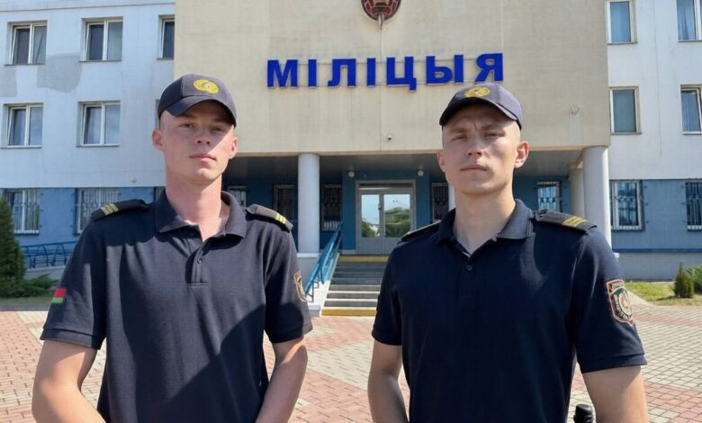 в Гродно из воды