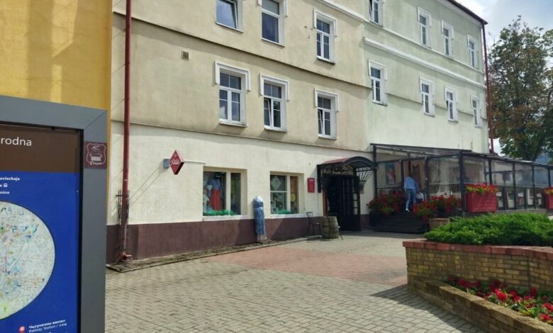 В Гродно закрывается