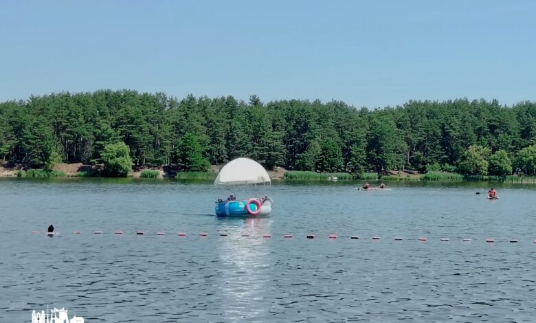 В Гродно появились лодки со встроенным грилем