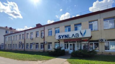 Лаборатории Synlab в Беларуси