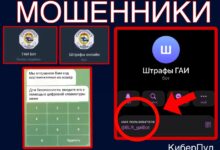 Как фейковые ГАИ-боты