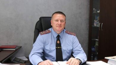 Интервью с начальником УГАИ